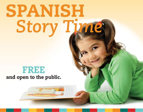 Spanish story time