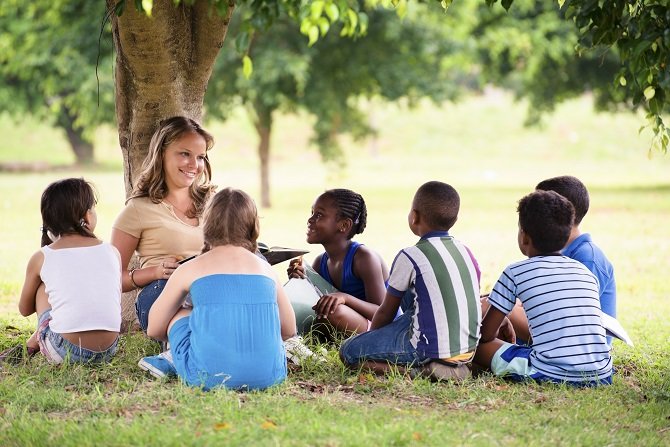 Spanish for fun daycare preschool spanish immersion