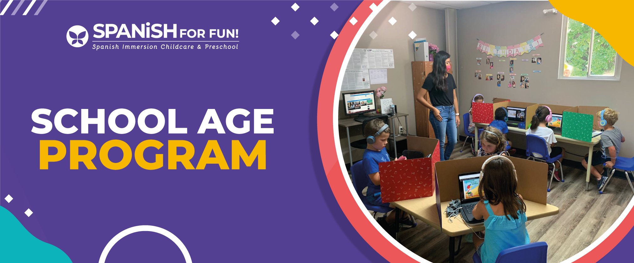School Age Program School Age Program