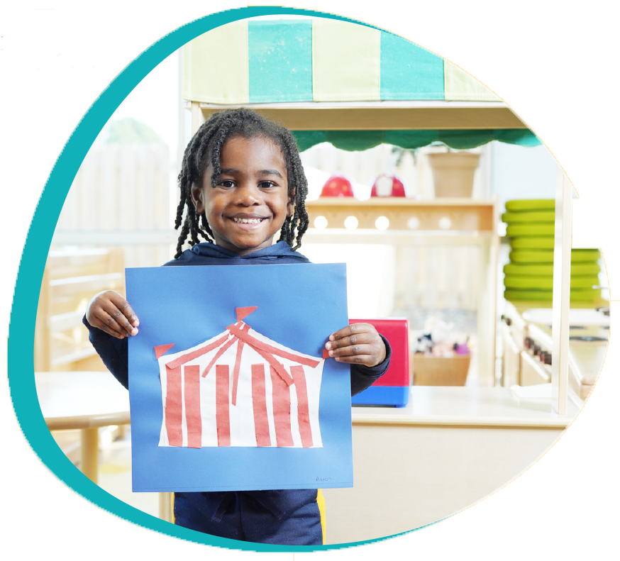 baby smiling- Spanish for fun! Daycare / Preschool baby-smiling-spanish-for-fun-daycare-preschool