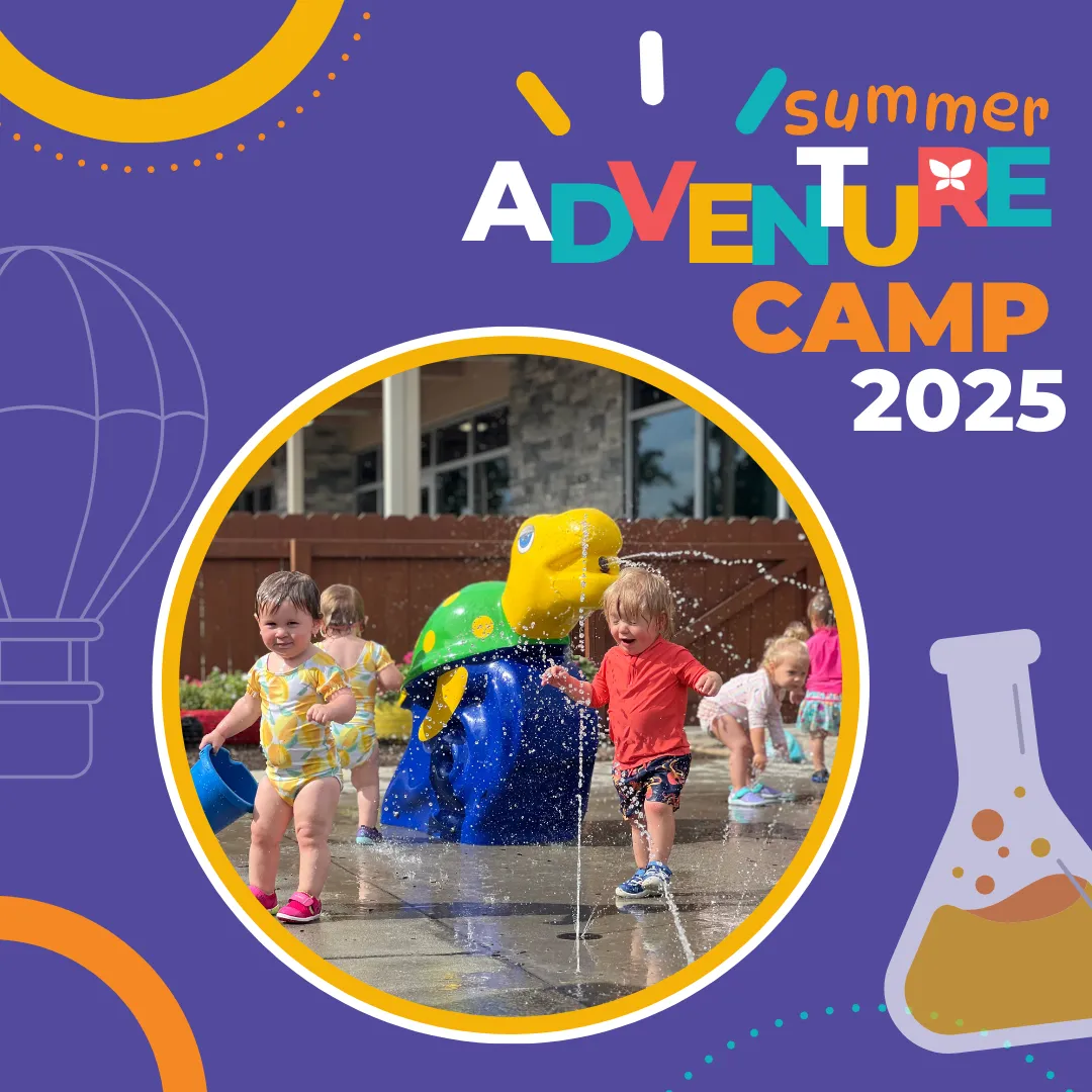 Summer Camp 2025 at spanish for fun!