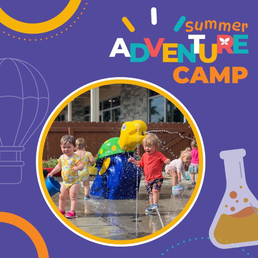 Summer Adventure Camp Wake Forest Full time preschool