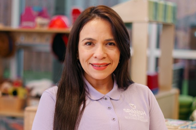 Teacher SPANISH FOR FUN! Teacher SPANISH FOR FUN!