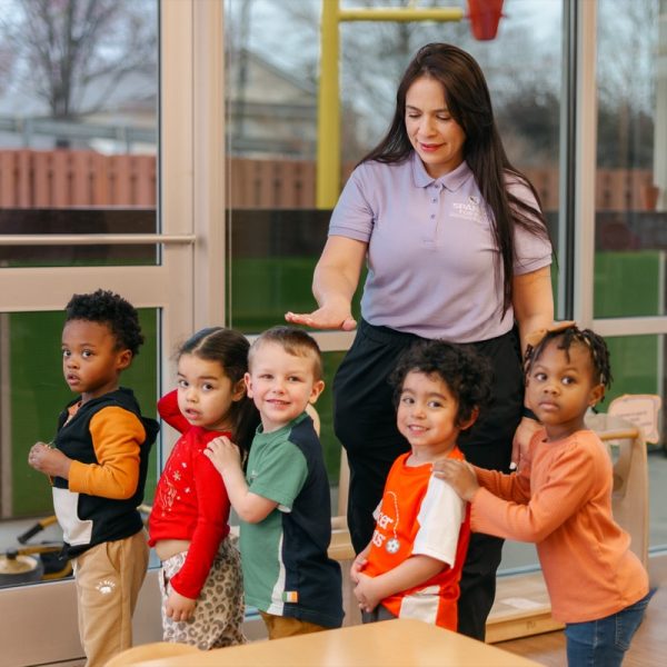 5 star rated preschool in Raleigh, Wake forest and Cary NC