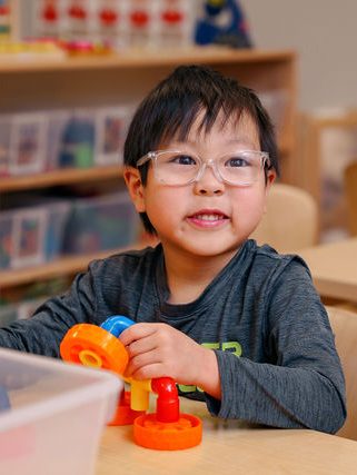  Our curriculum is based on the Creative Curriculum