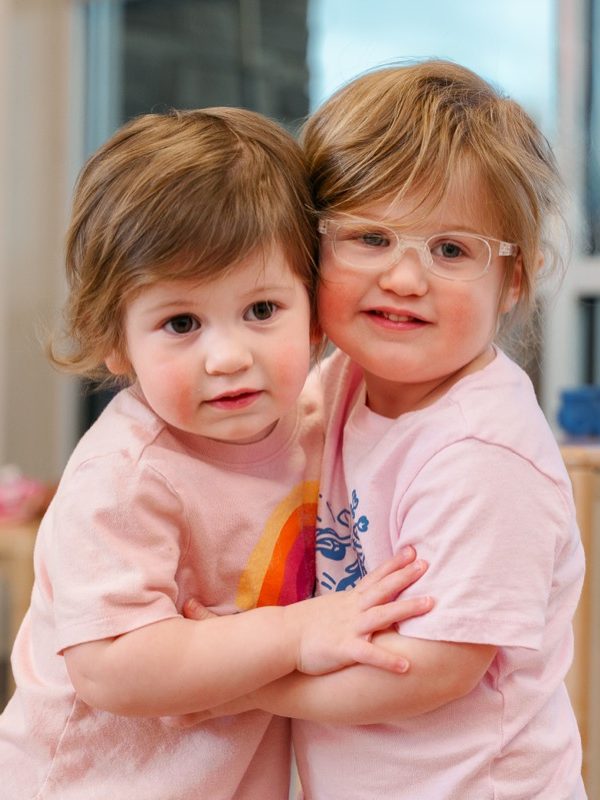 Early Preschool Age Two Curriculum