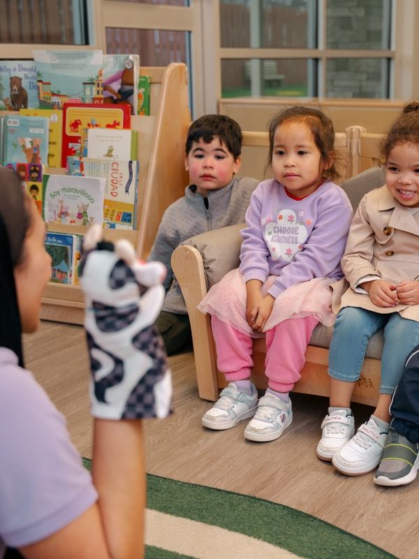 Our curriculums are focused