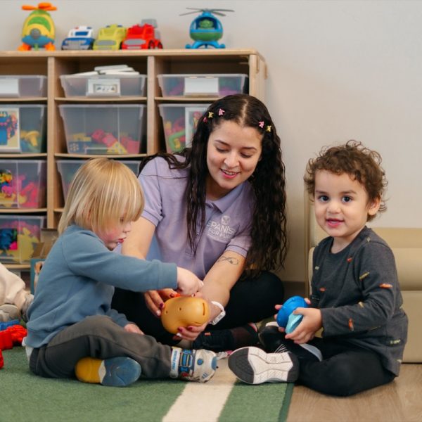 Our mission for childcare at Spanish For Fun!