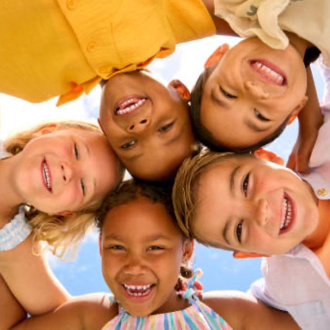 Spanish Lessons for Kids at SFF!