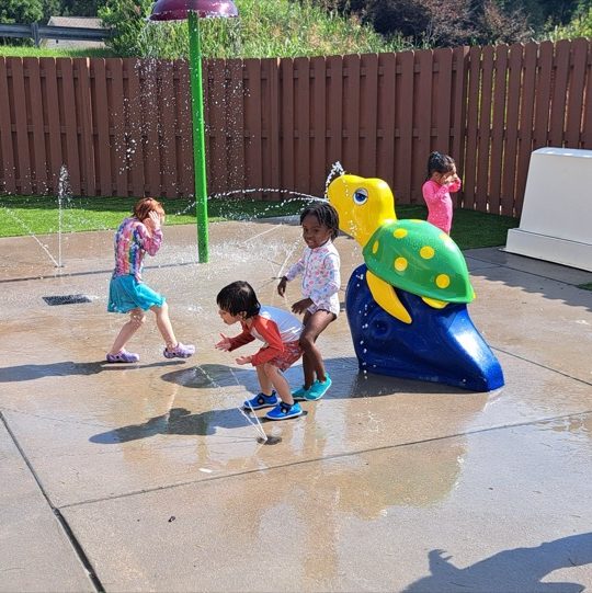 Summer Camp 2025 at spanish for fun!