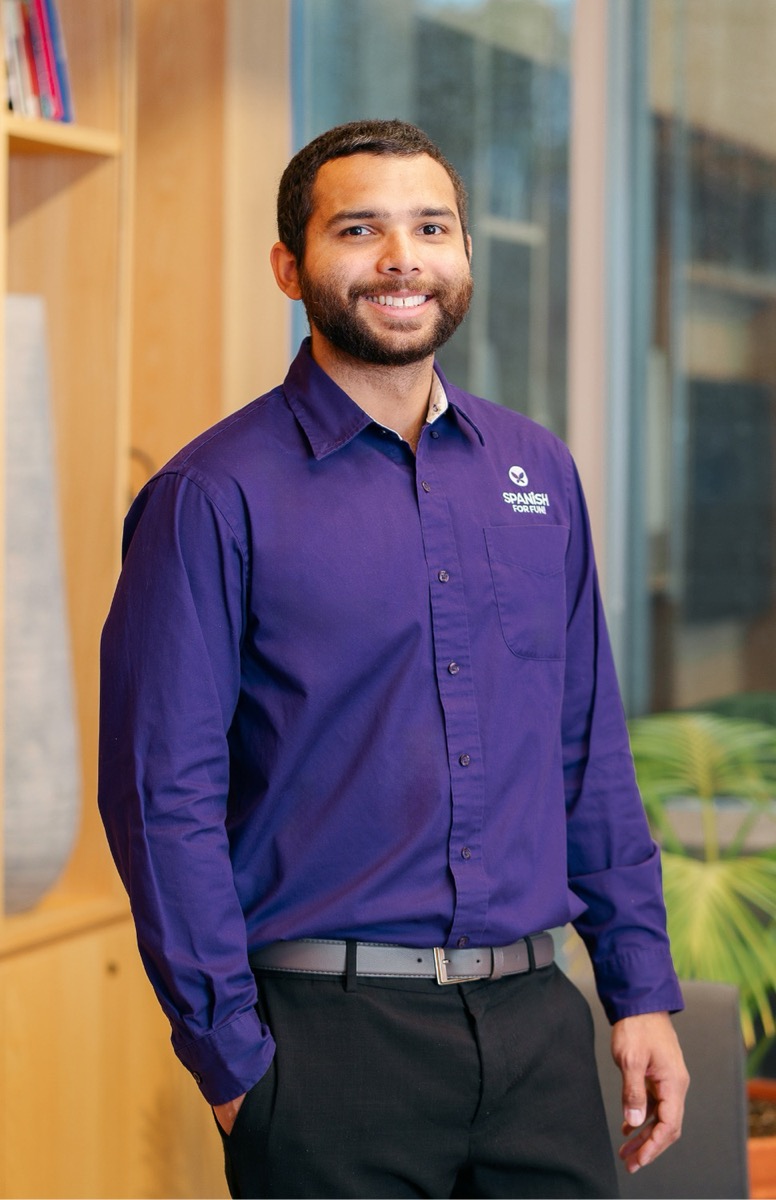 Families & Ambassador Program – 6 Emiliano Merced - Project Coordinator